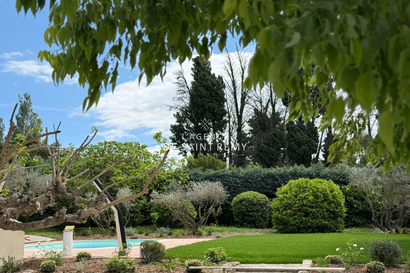 Vente maison Saint-Rémy-de-Provence  
