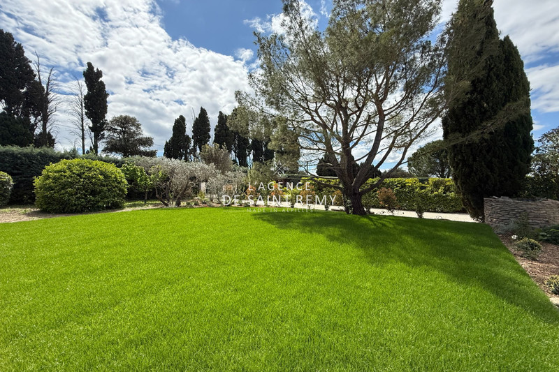 Vente maison Saint-Rémy-de-Provence  