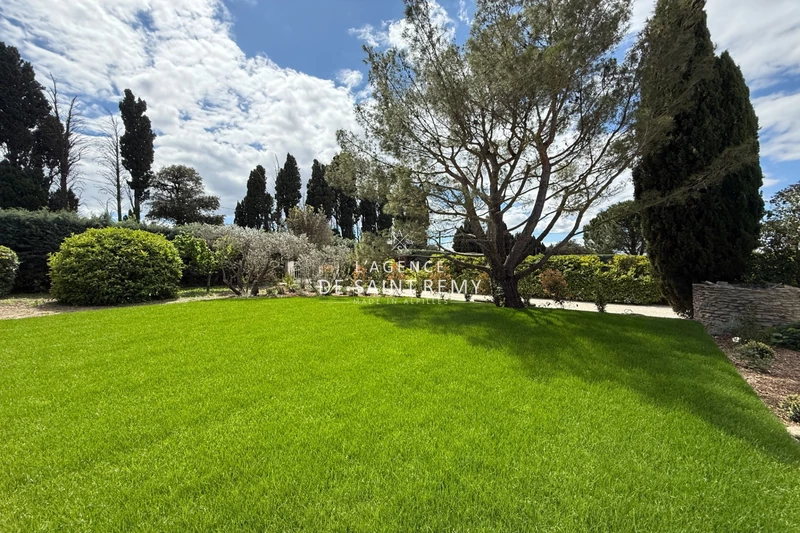 Vente maison Saint-Rémy-de-Provence  
