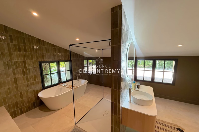 Vente maison Saint-Rémy-de-Provence  