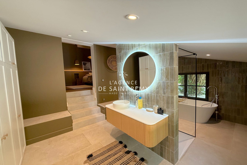 Vente maison Saint-Rémy-de-Provence  