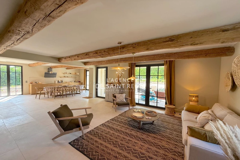 Vente maison Saint-Rémy-de-Provence  
