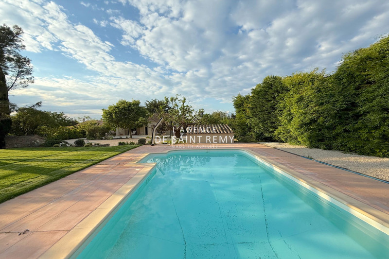 Vente maison Saint-Rémy-de-Provence  