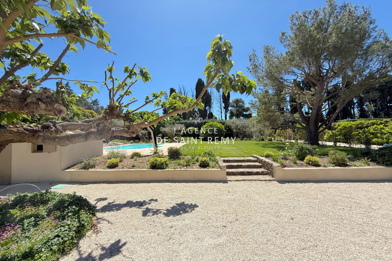 Vente maison Saint-Rémy-de-Provence  