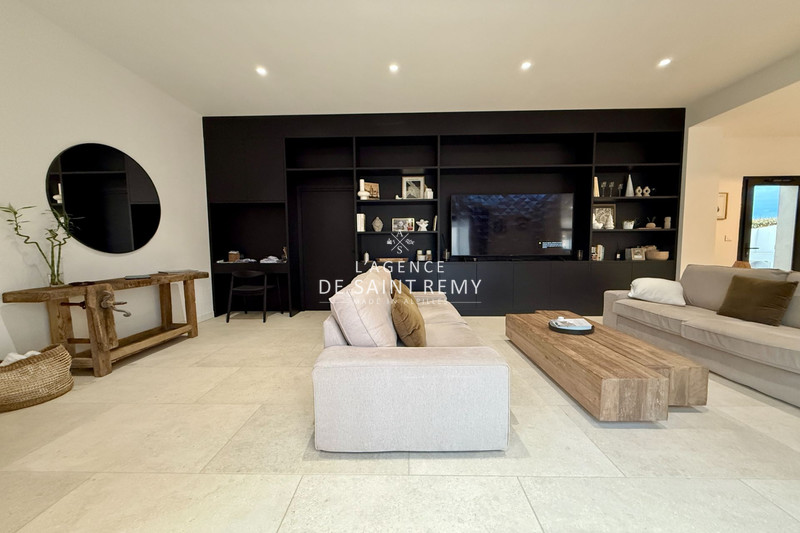 Vente villa Saint-Rémy-de-Provence  