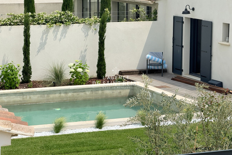 Vente villa Saint-Rémy-de-Provence  
