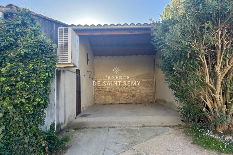 Vente maison de ville Saint-Rémy-de-Provence  