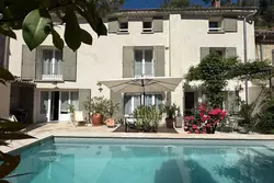 Vente maison de village Barbentane  
