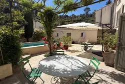 Vente maison de village Barbentane  