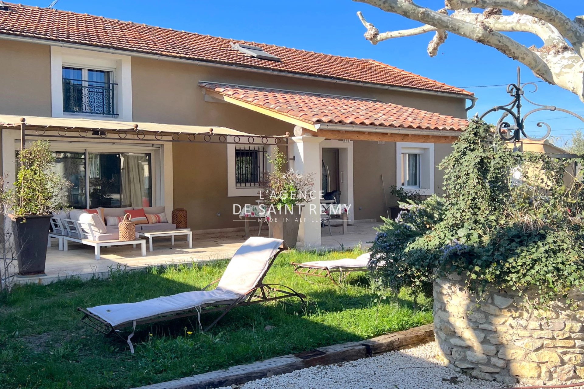 Maison 7 pièces 80 m² · à Saint-Rémy-de-Provence · 80 m² · 577 000 €