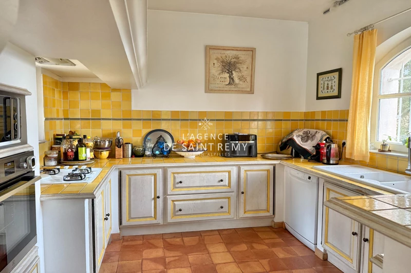 Vente maison de village Noves  