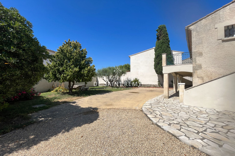Vente maison de village Maillane  