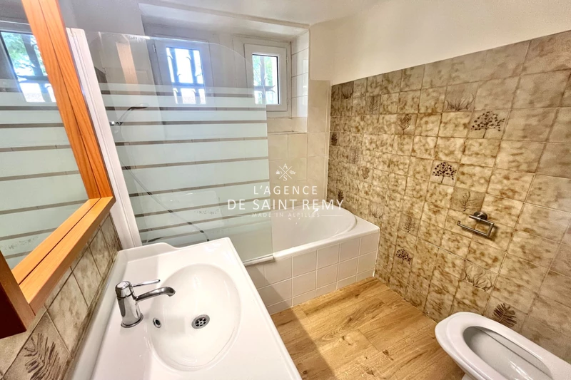 Vente maison de village Maillane  