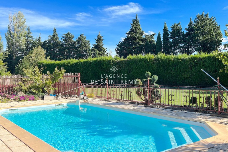 Vente mas Saint-Rémy-de-Provence  