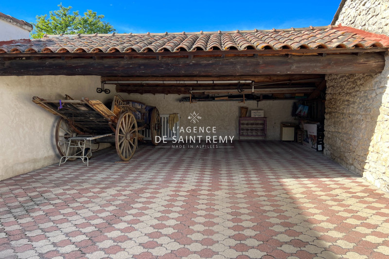Vente mas Saint-Rémy-de-Provence  