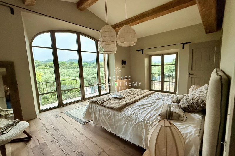 Vente maison en pierre Saint-Rémy-de-Provence  