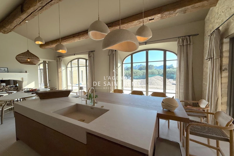 Vente maison en pierre Saint-Rémy-de-Provence  
