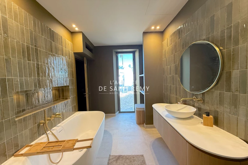 Vente maison en pierre Saint-Rémy-de-Provence  