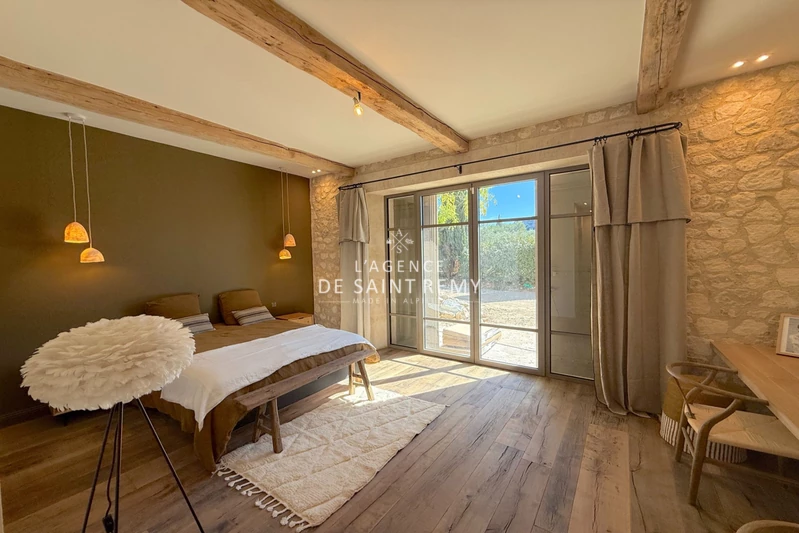 Vente maison en pierre Saint-Rémy-de-Provence  