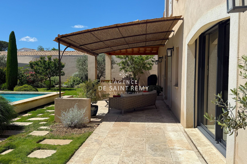 Vente maison Saint-Rémy-de-Provence  