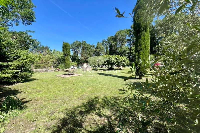 Vente mas Saint-Rémy-de-Provence  