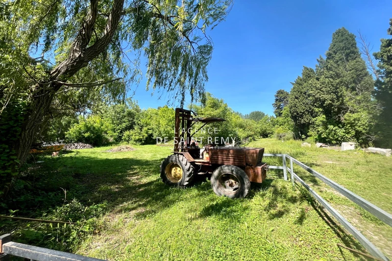 Vente mas Saint-Rémy-de-Provence  
