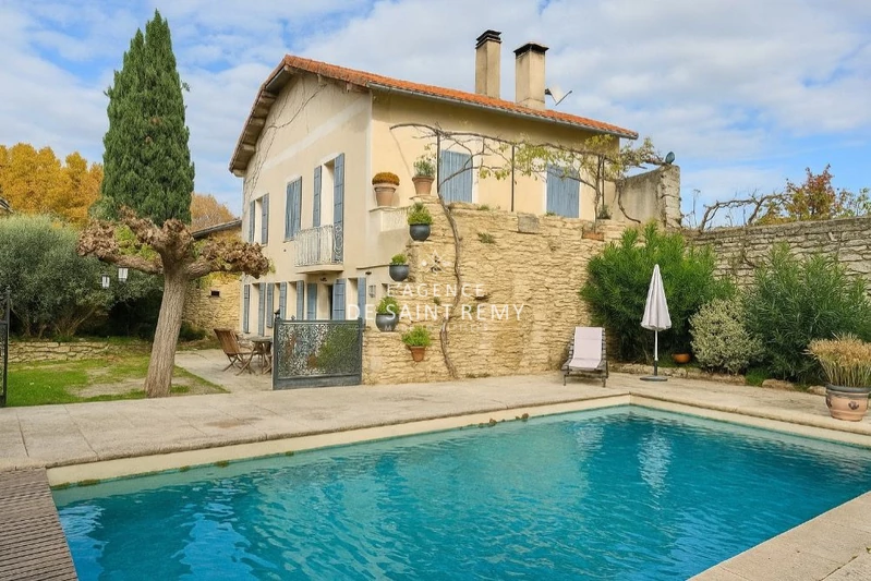 Vente maison Saint-Rémy-de-Provence  