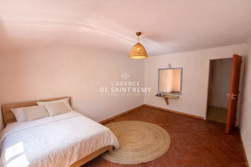 Vente maison de village Aureille Vente maison de village Aureille