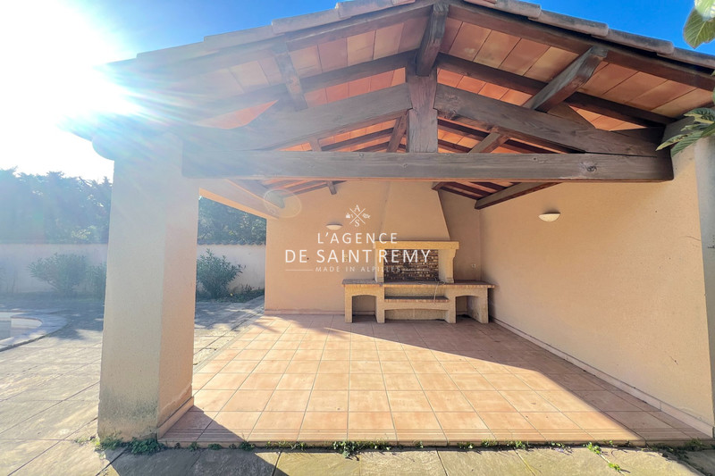 Vente villa Saint-Rémy-de-Provence  