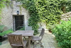 Vente maison de village Paradou  