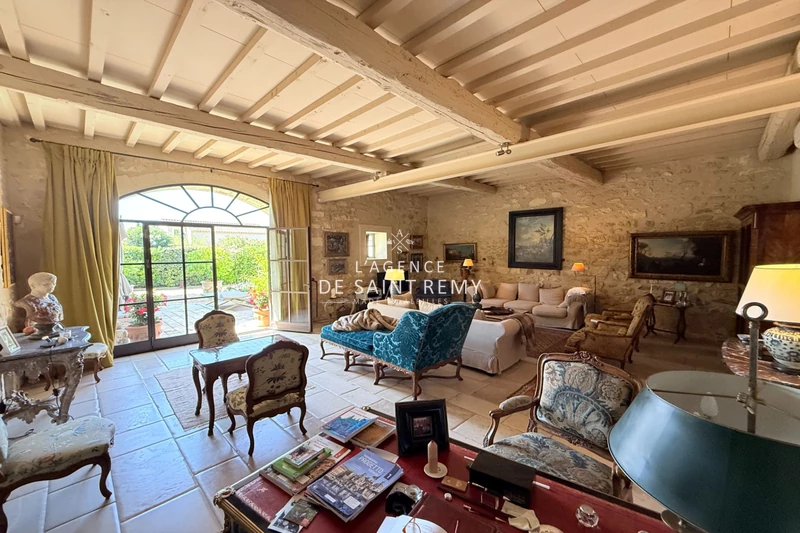 Vente maison de village Paradou  
