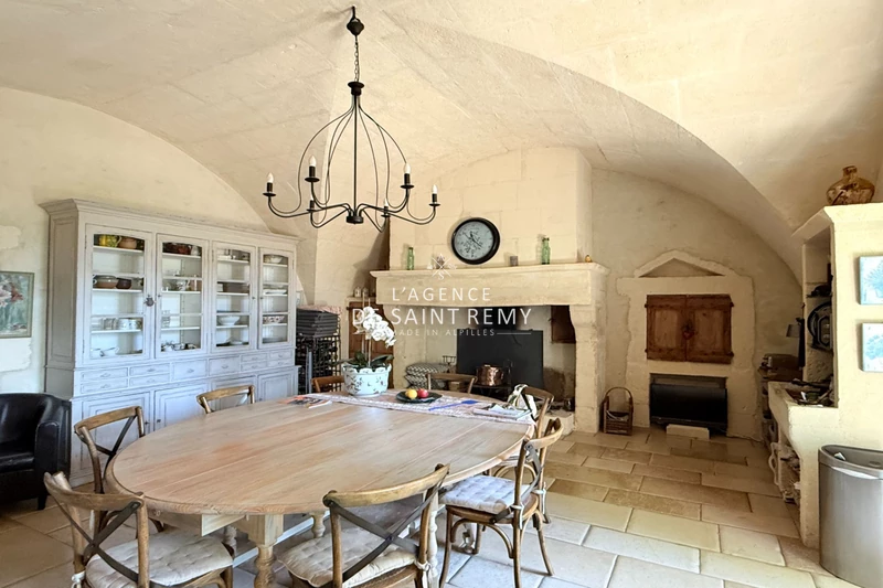 Vente maison de village Paradou  