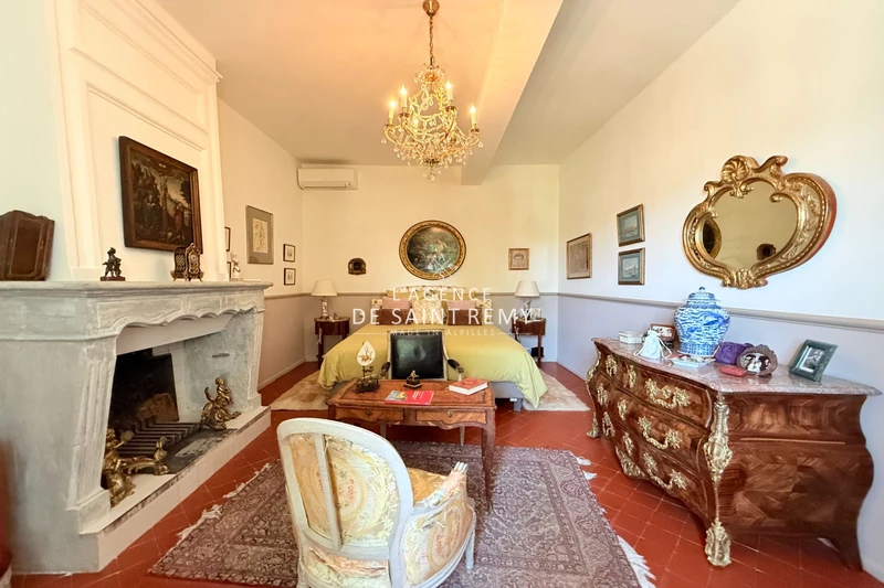 Vente maison de village Paradou  
