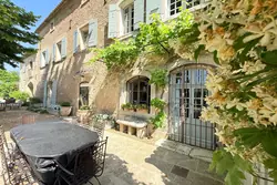 Vente maison de village Paradou  
