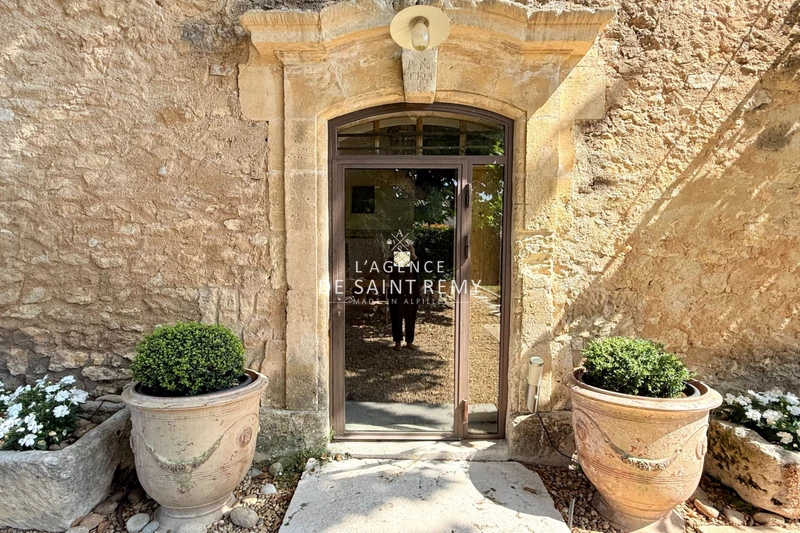 Vente maison de village Paradou  