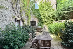 Vente maison de village Paradou  