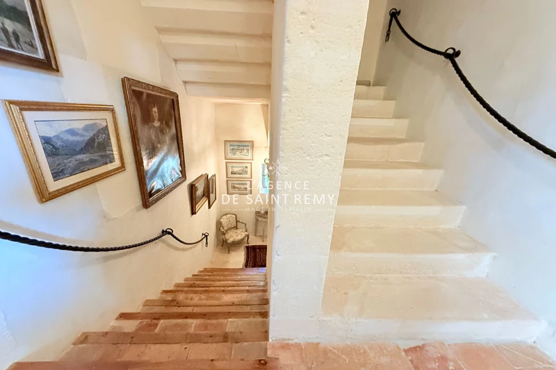 Vente maison de village Paradou  