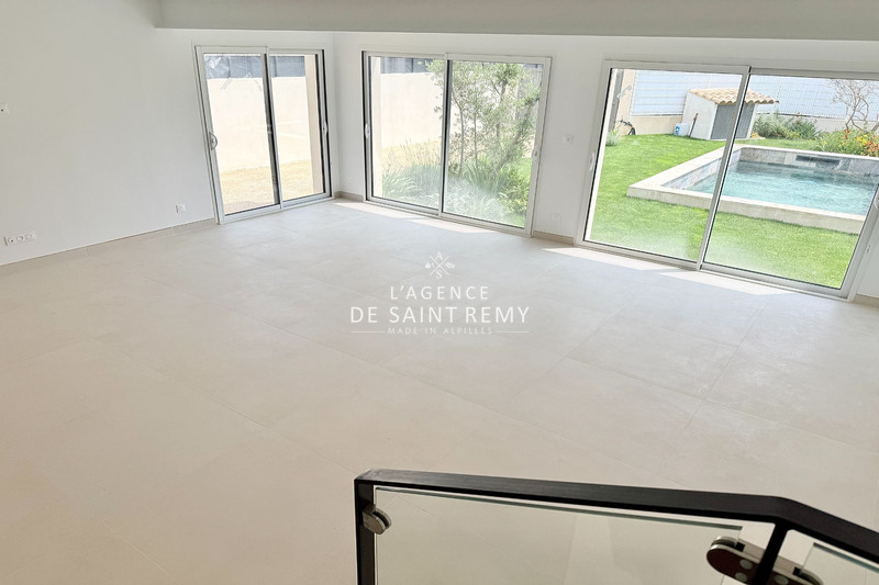 Vente villa Saint-Rémy-de-Provence  