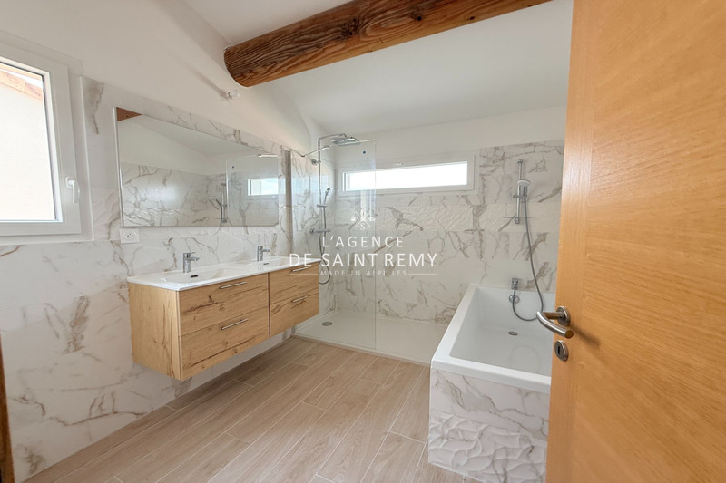 Vente villa Saint-Rémy-de-Provence  