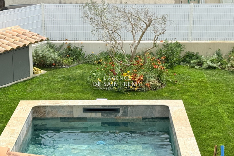 Vente villa Saint-Rémy-de-Provence  