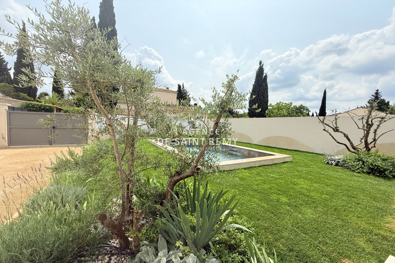Vente villa Saint-Rémy-de-Provence  