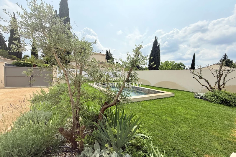 Vente villa Saint-Rémy-de-Provence  