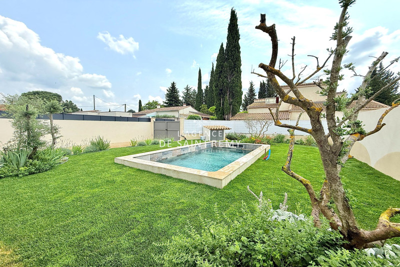 Vente villa Saint-Rémy-de-Provence  