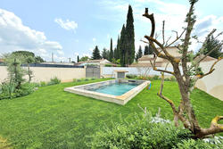 Vente villa Saint-Rémy-de-Provence  