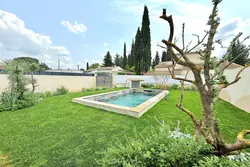Vente villa Saint-Rémy-de-Provence  