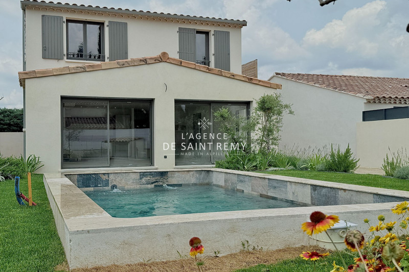 Vente villa Saint-Rémy-de-Provence  