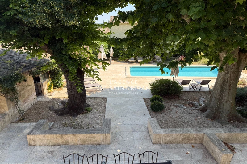 Vente mas Saint-Etienne-du-Grès  