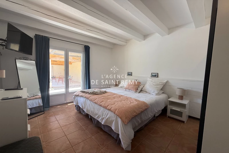 Vente maison de village Saint-Rémy-de-Provence  