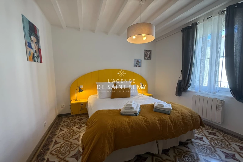 Vente maison de village Saint-Rémy-de-Provence  