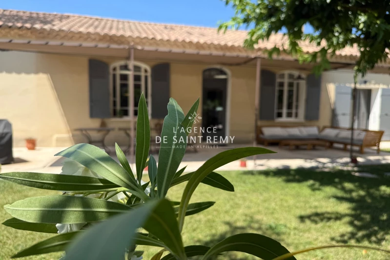 Vente maison de village Saint-Rémy-de-Provence  
